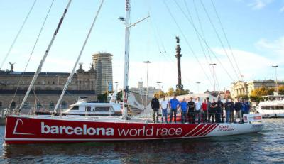 Malos vientos para la Barcelona World Race Malos vientos para la Barcelona World Race