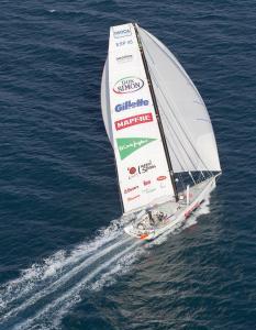 MATCH RACE OCEÁNICO POR EL LIDERATO DE LA BARCELONA WORLD RACE MATCH RACE OCEÁNICO POR EL LIDERATO DE LA BARCELONA WORLD RACE