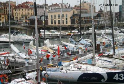 Mini Transa:t Gijón despliega todos sus medios Mini Transa:t Gijón despliega todos sus medios