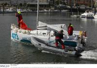 Mini Transat, ¿listos para zarpar mañana hacia el Caribe? 