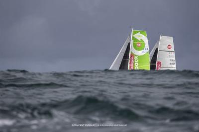 Mini Transat 6,50. Cambios en los líderes de protos. Los solitarios esperan el viento de la autovía canaria como agua de mayo Mini Transat 6,50. Cambios en los líderes de protos. Los solitarios esperan el viento de la autovía canaria como agua de mayo