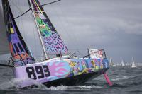 Mini Transat 6.50. Se acerca el cambio de ritmo