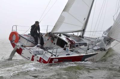 Mini Transat: el mini español “Argo 650” estará en la línea de salida Mini Transat: el mini español “Argo 650” estará en la línea de salida