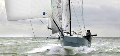 Mini Transat: El sistema “DSS” entra en los Mini 650 Mini Transat: El sistema “DSS” entra en los Mini 650