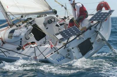 Mini Transat: ellas también compiten por el podio en solitario Mini Transat: ellas también compiten por el podio en solitario