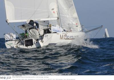 Mini Transat -Hacia el Sur... si puedes! Mini Transat -Hacia el Sur... si puedes!
