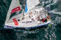 Mini Transat: Primer zarpazo en el Cantábrico