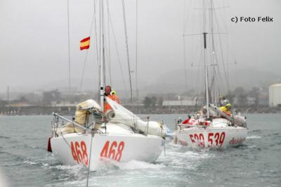 Mini Transat: Próxima salida lunes día 11 desde Sada via Point à Prite sin escalas Mini Transat: Próxima salida lunes día 11 desde Sada via Point à Prite sin escalas