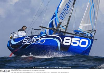 Mini Transat: Tiempo de decisiones Mini Transat: Tiempo de decisiones