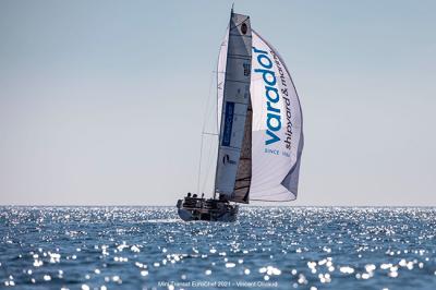 Mini Transat ¡El sprint final está en marcha! Mini Transat ¡El sprint final está en marcha!