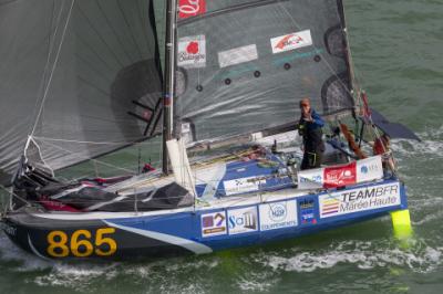 Mini Transat. Alta presión, alta intriga! Mini Transat. Alta presión, alta intriga!