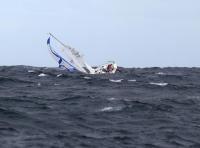 Mini Transat. La cabeza de flota supera Lanzarore. Es el momento de tomar decisiones