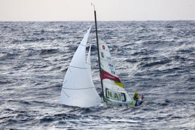 Mini Transat. La etapa Douarnenez - Sada se abandona Mini Transat. La etapa Douarnenez - Sada se abandona