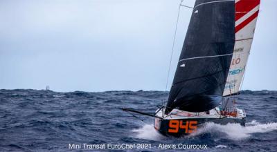 Mini Transat. Los primeros Protos esperados mañana en Guadalupe Mini Transat. Los primeros Protos esperados mañana en Guadalupe