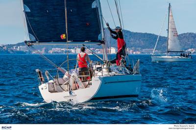 Minimon y Skipper Sailing Club ganan el Trofeo A2 del RCNP Minimon y Skipper Sailing Club ganan el Trofeo A2 del RCNP