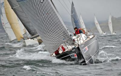 Más de 40 barcos en liza por el Campeonato Gallego de A Dos Más de 40 barcos en liza por el Campeonato Gallego de A Dos