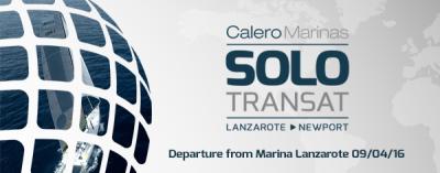 Nueva regata oceánica: “Calero Marinas Solo Transat” Nueva regata oceánica: “Calero Marinas Solo Transat”