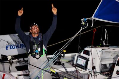 Pierre Quiroga (Patrón Macif 2019) Gana la 52 ° La Solitaire du Figaro