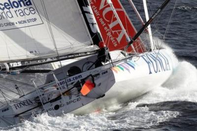 POCO VIENTO PARA LA FLOTA BWR A 70 MILLAS DE CABO LA NAO POCO VIENTO PARA LA FLOTA BWR A 70 MILLAS DE CABO LA NAO