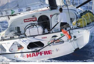 PRÓXIMA JUGADA DEL “MAPFRE”: ¿OESTE O ENTRE ISLAS? PRÓXIMA JUGADA DEL “MAPFRE”: ¿OESTE O ENTRE ISLAS?