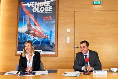 Publicado el Anuncio de regata de Vendée Globe 2024 Publicado el Anuncio de regata de Vendée Globe 2024