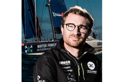 Quien es quien en la Vendée Globe 2020: Benjamin Dutreux OMIA - WATER FAMILY Quien es quien en la Vendée Globe 2020: Benjamin Dutreux OMIA - WATER FAMILY