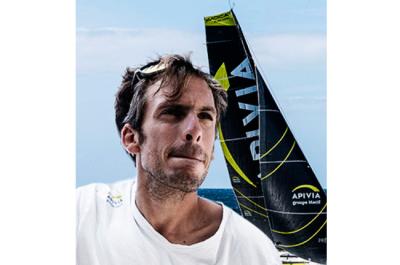 Quien es quien en la Vendée Globe 2020: Charlie Dalin APIVIA Quien es quien en la Vendée Globe 2020: Charlie Dalin APIVIA