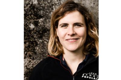 Quien es quien en la Vendée Globe 2020: Clarisse Cremer BANQUE POPULAIRE X Quien es quien en la Vendée Globe 2020: Clarisse Cremer BANQUE POPULAIRE X