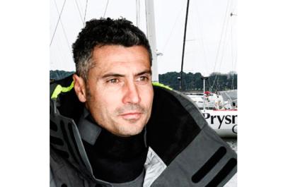 Quien es quien en la Vendée Globe 2020: Giancarlo Pedote - PRYSMIAN GROUP Quien es quien en la Vendée Globe 2020: Giancarlo Pedote - PRYSMIAN GROUP