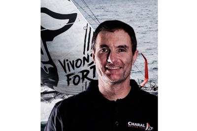 Quien es quien en la Vendée Globe 2020: Jérémie Beyou CHARAL Quien es quien en la Vendée Globe 2020: Jérémie Beyou CHARAL