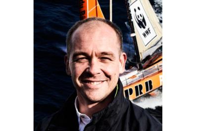 Quien es quien en la Vendée Globe 2020: Kevin Escoffier PRB Quien es quien en la Vendée Globe 2020: Kevin Escoffier PRB