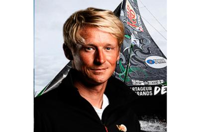 Quien es quien en la Vendée Globe 2020: Maxime Sorel - V and B-MAYENNE Quien es quien en la Vendée Globe 2020: Maxime Sorel - V and B-MAYENNE