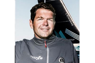 Quien es quien en la Vendée Globe 2020: Nicolas Troussel - CORUM L'EPARGNE Quien es quien en la Vendée Globe 2020: Nicolas Troussel - CORUM L'EPARGNE
