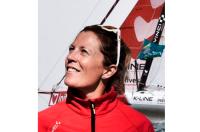 Quien es quien en la Vendée Globe 2020: Sam Davies INITIATIVES-COEUR