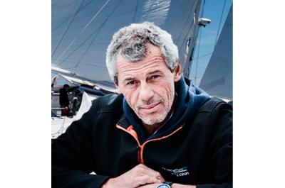 Quien es quien en la Vendée Globe 2020: Sébastien Destremau MERCI Quien es quien en la Vendée Globe 2020: Sébastien Destremau MERCI