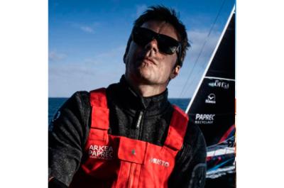 Quien es quien en la Vendée Globe 2020: Sébastien Simon - ARKEA PAPREC Quien es quien en la Vendée Globe 2020: Sébastien Simon - ARKEA PAPREC