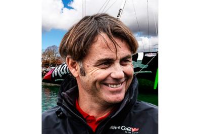 Quien es quien en la Vendée Globe 2020: Yannick Bestaven MAÎTRE COQ IV Quien es quien en la Vendée Globe 2020: Yannick Bestaven MAÎTRE COQ IV