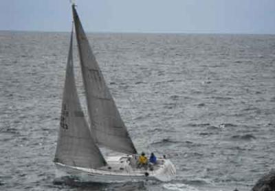 Regata a Dos Ciutadella a Mahón Regata a Dos Ciutadella a Mahón