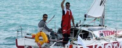 Regata Archipiélago 6.5 Oliver Bravo, único representante español en la cita de los minis Regata Archipiélago 6.5 Oliver Bravo, único representante español en la cita de los minis