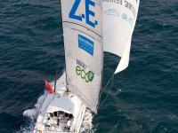 Renault Z.E Imoca Open 60 más verde