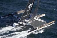 Route du Rhum 2014: ¡Yann Guichard y Spindrift 2 clasificados!