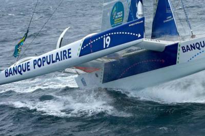 Route du Rhum: Cinco regatas en una Route du Rhum: Cinco regatas en una