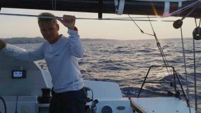 Route du Rhum: Pella entre los favoritos de la Class 40 Route du Rhum: Pella entre los favoritos de la Class 40