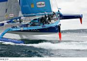 Route du Rhum: Yann Eliès participará con el “Paprec Recyclage” Route du Rhum: Yann Eliès participará con el “Paprec Recyclage”