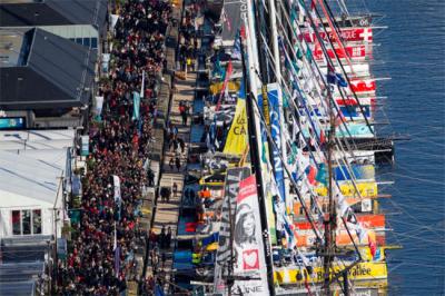 Route du Rhum – Destination Guadeloupe. Clase IMOCA: la edición de todos los superlativos