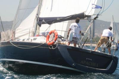 Saiola 5 de Toni Guiui pasa primero por Ciutadella Saiola 5 de Toni Guiui pasa primero por Ciutadella