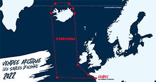 Se presenta el anuncio de regata para la Arctic Vendée - Les Sables D'olonne 2022 Se presenta el anuncio de regata para la Arctic Vendée - Les Sables D'olonne 2022