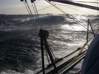 Sin cambios en la Vendée Globe. Los líderes comienzan a sentir Cabo de Hornos