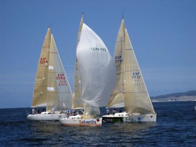 Todo a punto para el comienzo del Campeonato Gallego de Solitarios y A Dos Todo a punto para el comienzo del Campeonato Gallego de Solitarios y A Dos