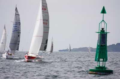 TODO A PUNTO PARA EL VI TROFEO AISTER DE CRUCEROS SOLITARIOS Y A DOS QUE COMIENZA ESTE DOMINGO TODO A PUNTO PARA EL VI TROFEO AISTER DE CRUCEROS SOLITARIOS Y A DOS QUE COMIENZA ESTE DOMINGO